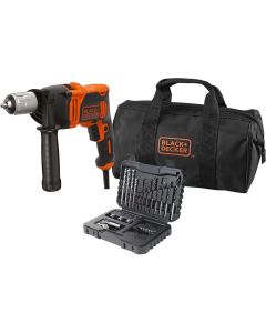 Black&Decker BEH850-QS udarna bušilica    
