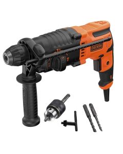BLACK&DECKER SDS-PLUS BEHS01K-QS čekić bušilica