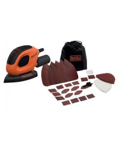 BLACK&DECKER BEW230BC-QS DELTA ŠLAJFERICA