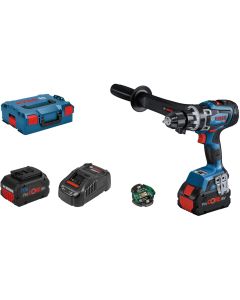 Bosch GSB 18V-150 C ProCORE 8 Ah aku vibraciona bušilica odvrtač