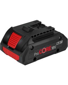 Baterija 18V 4Ah Bosch PROCORE