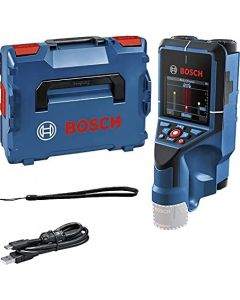 Bosch Wallscanner D-tect 200 C detektor struje i kablova pod naponom u L-Boxx koferu