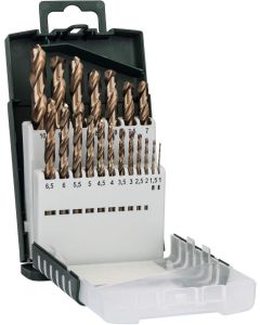 Bosch 19-delni set HSS-R burgija za metal