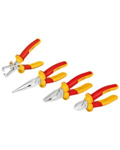 Bosch 4-delni set VDE električarskih klešta