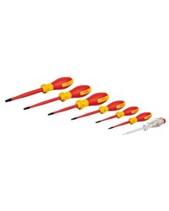 Bosch 7-delni set VDE Elektricarskih odvrtaca SLPH