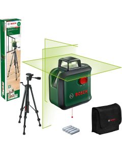 Bosch AdvancedLevel 360 SET Laser za ukrštene linije 