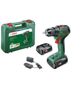 Bosch akumulatorska bušilica - odvrtač UniversalDrill 18V-60 2X2,0 Ah