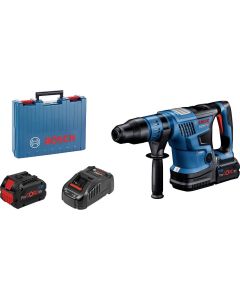BOSCH GBH 18V-36 C + kofer 2X8 Ah ProCORDE akumulatorski hamer