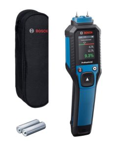 Bosch GMP 2-15 digitalni vlagomer - termo higrometar 