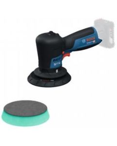 BOSCH GEX 12V 125 akumulatorska ekscentar brusilica