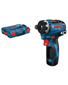 BOSCH GSR 12V-35 HX PROFESSIONAL SOLO AKUMULATORSKI ODVRTAČ U L-BOXX 102
