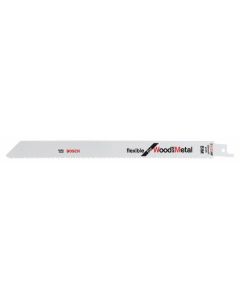 BOSCH LIST TESTERE ZA UBODNU TESTERU  ZA DRVO I METAL S 1122 HF SET 5 KOMADA