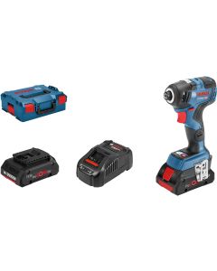 Akumulatorski udarni odvrtač Bosch GDR 18V-200 C