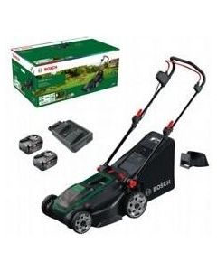 Bosch ROTAK 18V2-38 Akumulatorska kosilica 2x4Ah