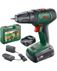 Bosch UniversalDrill 18V 1,5Ah aku bušilica odvrtač 