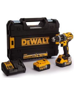 Bušilica-odvijač aku XR udarna 18V 5.0Ah DCD796P2 DeWalt