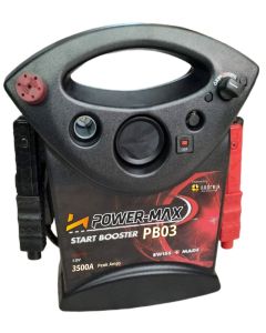 Buster POWER-MAX PB03 12V 3100A