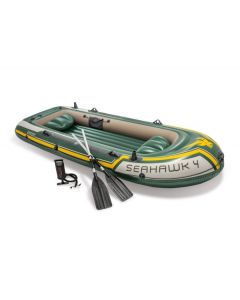Čamac za naduvavanje 351 x 145 x 48 cm SEAHAWK 4 INTEX