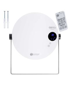 Camry CR 7747 zidna grejalica za kupatilo sa držačem peškira 