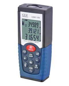 Digitalni laserski daljinometar LDM-100 CEM