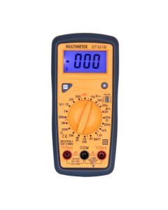 Digitalni multimetar DT321B