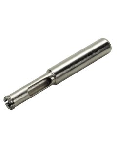 Dijamantska burgija »Ceramic« sa prihvatom 10 mm Ø 10 WOLFCRAFT