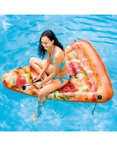 INTEX DUŠEK PIZZA SLICE MAT