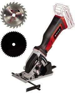 Einhell TE-CS 18/89 Li Solo Akumulatorski mini cirkular