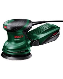 PEX 220 A BOSCH ekscentar brusilica 