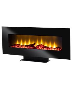 Električni samostojeći kamin 1800W FKK24