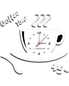 ESPERANZA EHC006W ZIDNI SAT FLORENCE BELI