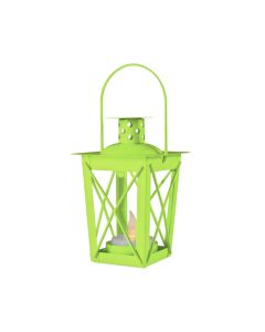 Fenjer sa LED svećom LTN10/GR HOME