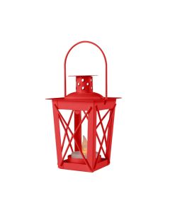 Fenjer sa LED svećom LTN10/RD HOME