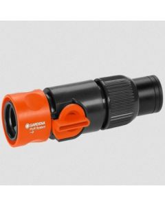 GARDENA NASTAVAK SA VENTILOM 3/4"