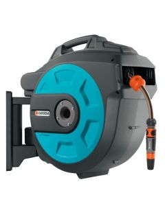 GARDENA ZIDNI NOSAČ SA 25 M CREVA ROLL-UP GA 18620-20