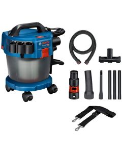 Bosch GAS 18V-10 L Solo akumulatorski usisivač + set pribora SOLO