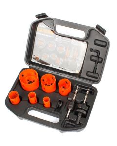 Harden Set krunastih testera 19-57mm 