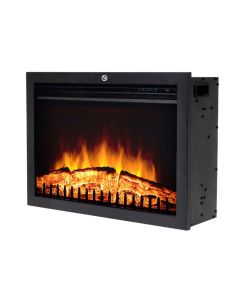 Home električni ugradni kamin 2000W FKKI03