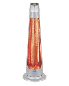 HOME Grejalica sa halogenim i karbon grejačima 1200W FK252