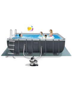 Intex bazen metalni okvir ULTRA XTR FRAME 5.49 x 2.74 x 1.32 m