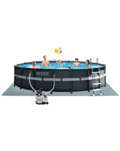 Intex bazen metalni okvir ULTRA XTR FRAME 7.32 x 1.32 m