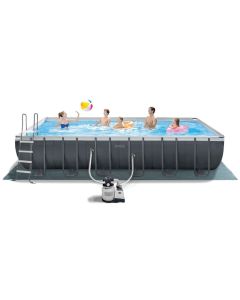 Intex bazen metalni okvir ULTRA XTR FRAME 7,32 x 3,66 x 1,32 m