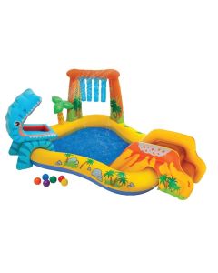 INTEX DINOSAURUS PLAY CENTAR