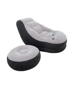 INTEX FOTELJA SA TABUREOM