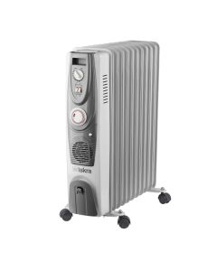 ISKRA uljni radijator 11 rebara sa ventilatorom