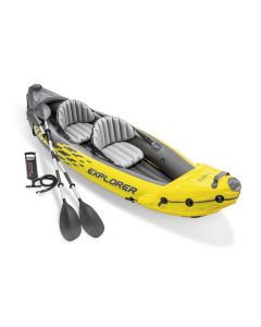 KAJAK DVOSED 312 x91 x51cm - EXPLORER K2 INTEX