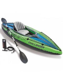 KAJAK JEDNOSED 274 x76 x33cm - CHALLENGER K1 KAYAK