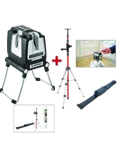 Kapro 873GS Prolaser laserski nivelator sa stativom zeleni