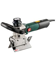 Metabo KFM 15-10 F električna glodalica za obaranje metalnih ivica