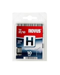 Klamarice Tip H-37 10,6 x 10mm 1000kom NOVUS